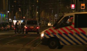Retour au calme aux Pays-Bas après trois jours d'émeutes