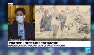 Affaire Karachi : fin du procès d'Edouard Balladur et François Léotard