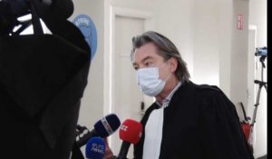 Michel Bouchat, avocat de Youssef El Ajmi :"Fréquenter des planques et déposer un djihadiste à Roissy suffit-il à faire de quelqu'un le participant aux activités d'un groupe terroriste?" 