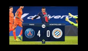 PARIS SAINT-GERMAIN - MONTPELLIER : LE RÉSUMÉ ET LES TOPS/FLOPS