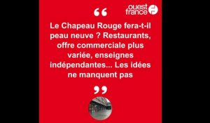 VIDÉO. Quimper. Chapeau Rouge : « J’aurais plutôt tendance à dire Chez Ravy »