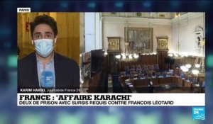 Affaire Karachi : prison avec sursis et amendes requises contre Balladur et Léotard