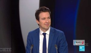 Guillaume Peltier : "Notre ennemi c'est l'islam politique, qui n'est pas compatible avec la France"