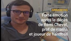 Arras: forte émotion après le décès de Rémi Cheval, prof de maths au lycée Guy-Mollet