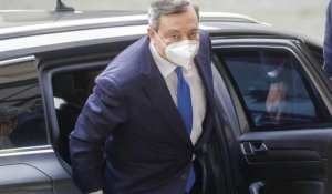Italie : Mario Draghi chargé de former un nouveau gouvernement