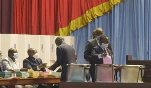 RDC: les députés votent pour élire le président de l'Assemblée nationale