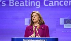 Un plan européen de 4 milliards d’euros contre le cancer