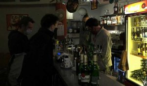 En Hongrie, la pandémie a entraîné une hausse de la consommation d'alcool