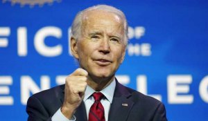 Covid-19 : Joe Biden versus Donald Trump