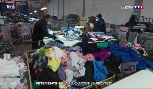 Prato, la ville italienne où tous les vêtements se recyclent