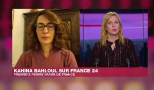 Kahina Bahloul, imam : "Les musulmans réformistes ne sont pas du tout consultés en France"