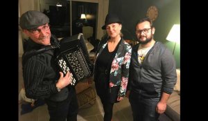 Le trio Breizh Expressions veut offrir un concert pour Noël