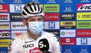 Cyclo-cross - X2O Badkamers Trofee 2020-2021 - Mathieu van der Poel vainqueur à Anvers