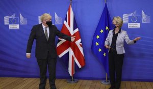 "Deal" ou "no deal" :  le dimanche de la dernière chance pour la négociation post-Brexit