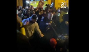 Etats-Unis : Cinq blessés, dont une par balle, lors de manifestations pro-Trump