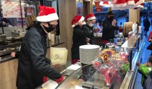 Gourmands, retrouvez vos churros, crêpes, vin chaud au centre ville de Troyes