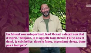 Kad Merad : son message bouleversant sur RTL