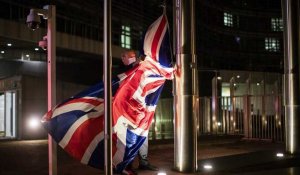 Brexit : Bruxelles présente ses mesures d'urgence en cas de "no deal"