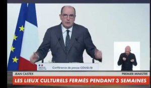 Déconfinement : Jean Castex dévoile les conditions du couvre-feu (vidéo)