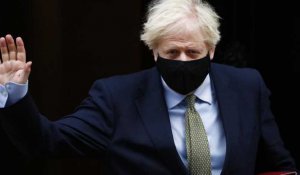 L'échec d'un accord commercial avec l'UE "très probable" pour Boris Johnson