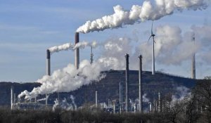 UE : accord des 27 pour réduire d'au moins 55% leurs émissions de CO2 d'ici 2030