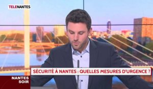 Fusillades à Nantes : quelles mesures d'urgence ?