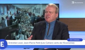 Jean-Pierre Petit : "Toutes les bonnes nouvelles ne sont pas intégrées par les marchés !"