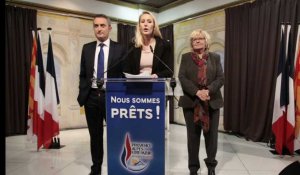 Marion Maréchal Le Pen s'en prend à Omar Sy