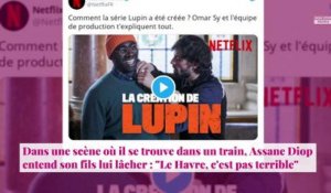 Omar Sy dans "Lupin" : Édouard Philippe répond à la réplique peu flatteuse sur le Havre
