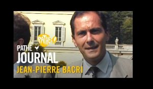 1985 : Jean-Pierre Bacri | Pathé Journal