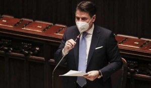 Italie : le gouvernement de Giuseppe Conte obtient la confiance du Sénat