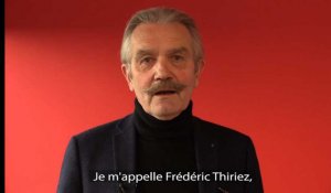 Présidence de la FFF : les 3 propositions de Frédéric Thiriez