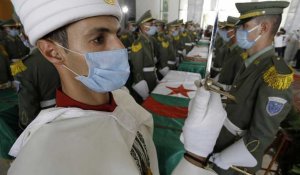 L'Algérie exige de la France "la totalité" de ses archives