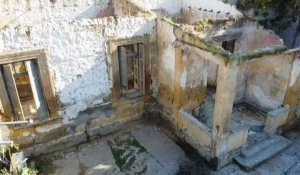Chypre s'alarme de ses maisons en ruines