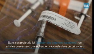 Un texte de loi pourrait-il rendre le vaccin obligatoire ?