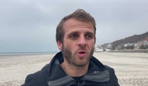 Un journaliste a suivi les migrants pendant des mois sur le littoral du Pas-de-Calais