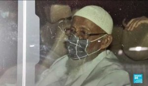 Attentat de Bali en 2002 : le chef religieux islamiste Abu Bakar Bachir libéré