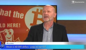 Bitcoin à 40.000 dollars : jusqu'où ira-t-il ?