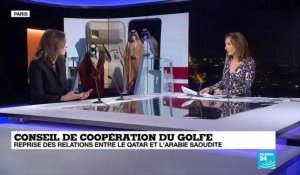 Arabie Saoudite : "C'est une victoire diplomatique pour Donald Trump"
