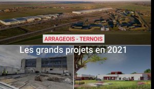Arras: les grands projets en 2021 dans l'Arrageois - Ternois