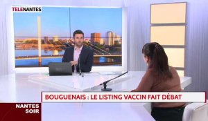 Bouguenais : le listing vaccin qui fait débat