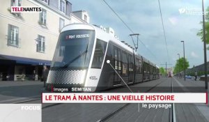 Retour sur l'histoire du tramway