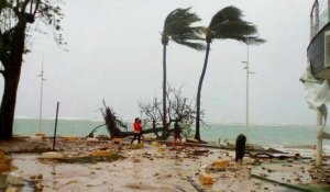 Guadeloupe : L'érosion menace les plages, plus que jamais