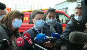 France: sept nouveaux cas positifs au variant anglais à Marseille