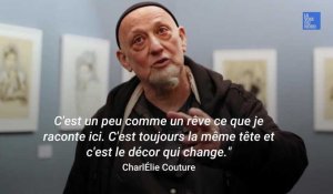 Douai: CharlElie Couture présente le "Rimbaud d'aujourd'hui" à la Chartreuse