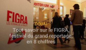 Le FIGRA, festival du grand reportage, arrive à Douai