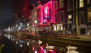 Les coffee-shops d'Amsterdam bientôt interdits aux touristes étrangers ?