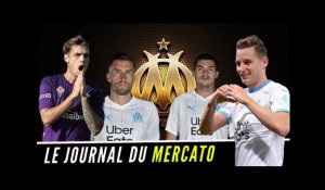  L'OM met le FEU au MERCATO ! L'OL s'active aussi... le journal des transferts du 11 janvier