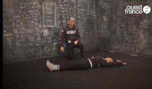 VIDÉO. Crossfit : une séance pour vos abdos cette semaine