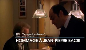 Retour sur la carrière de Jean-Pierre Bacri